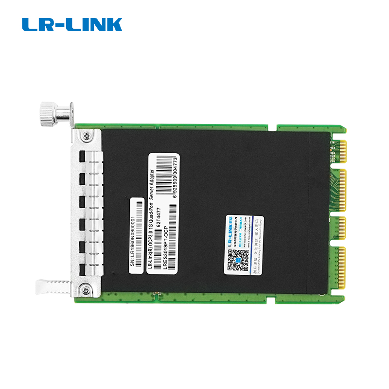 OCP network card, four port network card, network adapter, domestic network card